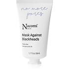 Nacomi Next Level No More Pores Rengörande mask Mot pormaskar 50ml female