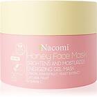 Nacomi Honey Face Mask Energetic Skin 50ml female