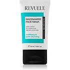 Revuele Niacinamide Face Mask Oljekontrollerande och por-minimerande rengöringsmask 50ml female