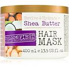 Maui Moisture Revive & Hydrate Shea Butter Fuktgivande och närande mask för hår med shea smör 400ml female