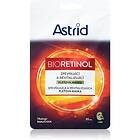 Astrid Bioretinol Immediate Firming and Smoothing Textile Mask Med vitaminer 20ml unisex