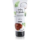 Anwen Coconut & Clay Hårmask Low Porosity 200ml female