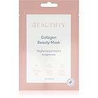 Beautifly Collagen Beauty Mask Kollagenmask 1 st. female