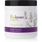 Biolaven Hair Care Närande hårmask med lavendel 250ml female