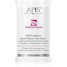 Apis Natural Cosmetics Secret Of Youth Lyftande mask för mogen hud 20g unisex