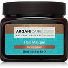 ArganiCare Argan Oil & Shea Butter Hair Masque Fuktgivande och närande mask för lockigt hår 500ml female