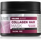 Dr. Santé Collagen Återvitaliserande hårmask Med kollagen 300ml female