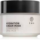 Two Cosmetics Hydration Fuktgivande ansiktsmask med ceramider 100ml female