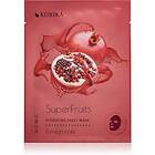 KORIKA SuperFruits Pomegranate Hydrating Sheet Mask 25g