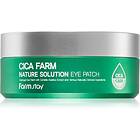 Farmstay Cica Farm Nature Solution Hydrogel ögonmask 60 st. female