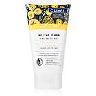 Olival Immortelle Active Mask Rengöringsansiktsmask för fet och blandhud 75ml female