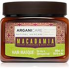 ArganiCare Macadamia Närande hårmask för torrt och skadat hår 500ml female