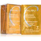 Malibu C Wellness Hair Remedy Color Prepare Hårvård Innan färgning 12x5g female