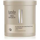 Londa Professional Fiber Infusion In-Salon Reconstructive Treatment Reparerande mask för skadat hår Med keratin 750ml female