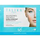 Talika Bio Enzymes Eye Patch Mjukgörande ögonmask med probiotika 1 st. female
