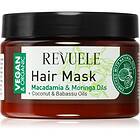 Revuele Vegan & Organic Återvitaliserande hårmask 360ml female