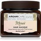 ArganiCare Monoi Hair Masque Regenererande hårmask Efter sol 500ml female