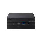 Asus Mini PC PN51-S1-B7286ZD (Sort)