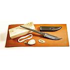 Casström Scandinavian Knife Making Kit 95mm Carbon