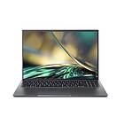 Acer Swift X SFX16-52G NX.K0GEV.001 16" I5-1240P 16GB RAM 512GB SSD Intel Arc A370M