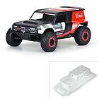 ProLine 1/10 Ford Bronco R Clear Body: Short Course