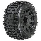 ProLine Badlands 3.8 MTD Raid 8x32 Wheels 17mm MT F/R 1par