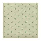 Broste Copenhagen Sea servett 33x33 cm 20-pack Jelly green