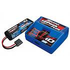 Traxxas Combo Plus Charger & 1 x 2S 5800mAh
