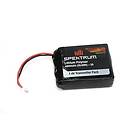 Spektrum 4000mAh LiPo Transmitter Battery: DX8, DX9