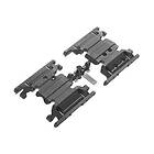 Axial AX31379 Skid Plates SCX10 II