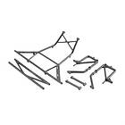 LOSI LOS230012 Fr Bar, RR Body Mnt Bar, Bumper,Tower Support:BR