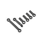 LOSI LOS241021 Rod End & Steering Link Set: LST 3XL-E