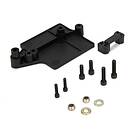 LOSI LOS241011 ESC and on/off switch Mounts: LST XXL2-E