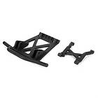 LOSI LOS251040 Rear Bumper Brace, Bumper/Skid Plate: MTXL