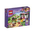 LEGO Friends 3938 La maison du lapin d'Andréa
