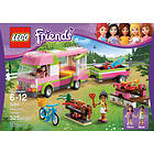 LEGO Friends 3184 Adventure Camper