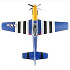 E-Flite P-51D Mustang 1,5m BNF Basic with Smart