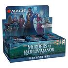 Magic the Gathering Murders at Karlov Manor Play Booster Display Box