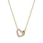 Edblad Eternal Heart Necklace Gold