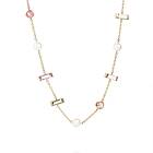 Efva Attling Dream & Pearls Necklace Gold