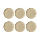 Seltmann Weiden Terra tallrik Ø22,7 cm 6-pack Sand Beige