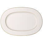 Villeroy & Boch Anmut Gold serveringsfat 41 cm Vit