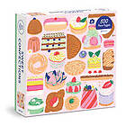 Galison Sweet Confections Puzzle