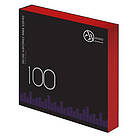 100 Red LP 12 Inch DeLuxe Poly-Lined double Inner Sleeves