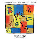 Freddie Mercury Barcelona Vinyl