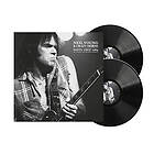 Neil Young Santa Cruz 1984 Vinyl