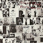 Rolling Stones Exile On Main St. Vinyl