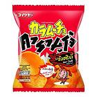 Chili KaraMucho Hot Chips Ridge Cut 48 gram