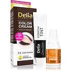 Delia Cosmetics Argan Oil Ögonbrynsfärg Skugga 15ml