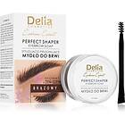 Delia Cosmetics Eyebrow Expert fixerande vax till ögonbrynen Skugga 10ml female